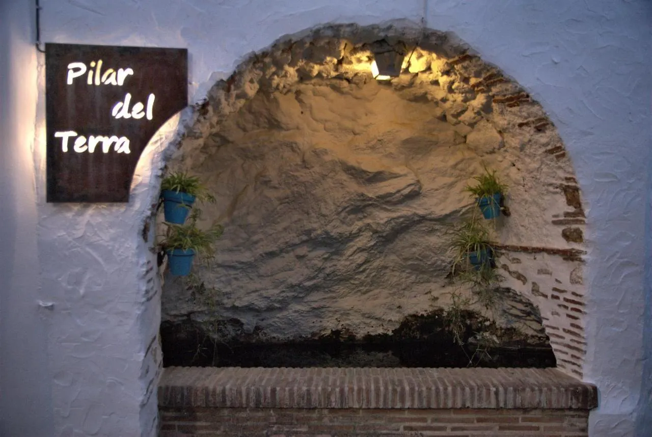 Dom wakacyjny Willa Cruzchiquita Alpandeire Hiszpania