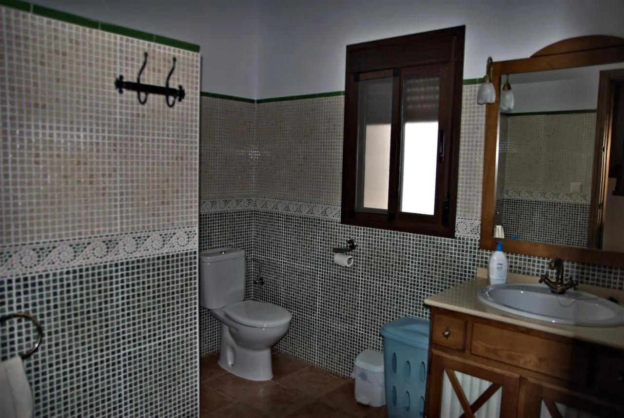 Holiday home Cruzchiquita Villa Alpandeire