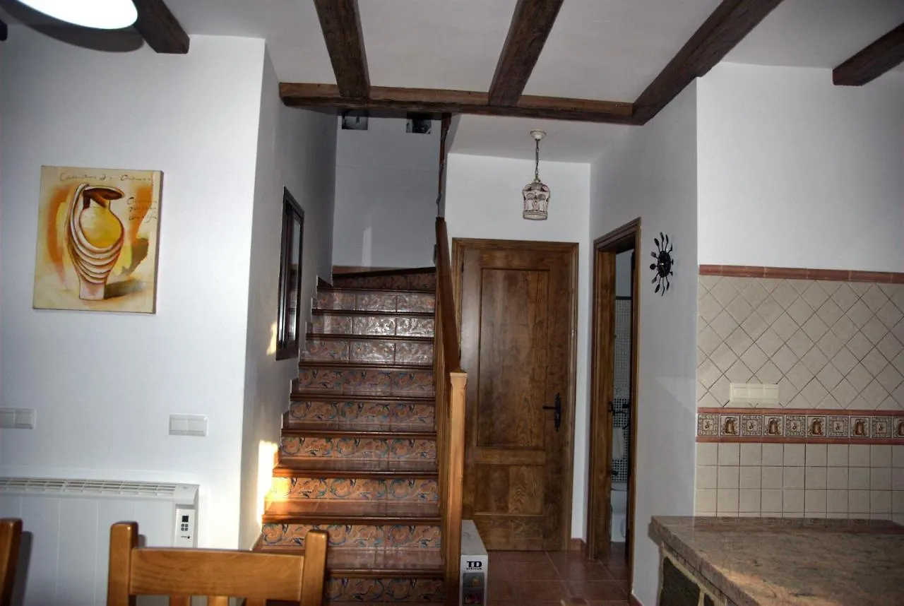 Cruzchiquita Villa Alpandeire Holiday home