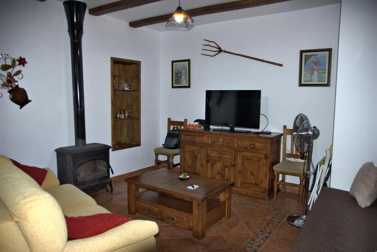 Holiday home Cruzchiquita Villa Alpandeire Spain