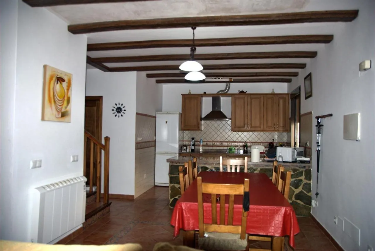Cruzchiquita Villa Alpandeire