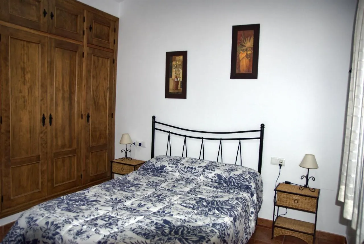 Holiday home Cruzchiquita Villa Alpandeire