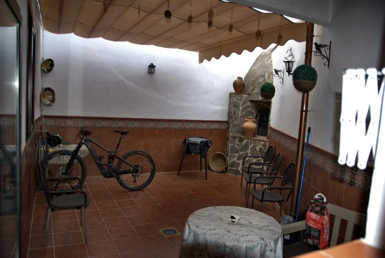 Cruzchiquita Villa Alpandeire Holiday home