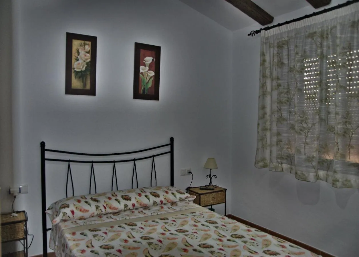 Cruzchiquita Villa Alpandeire 0*,  Spain