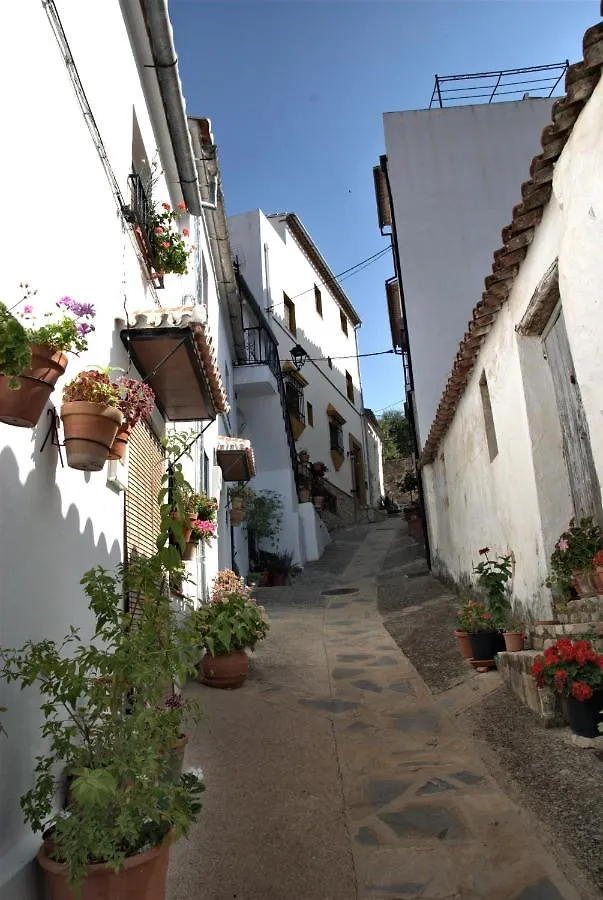 Cruzchiquita Villa Alpandeire