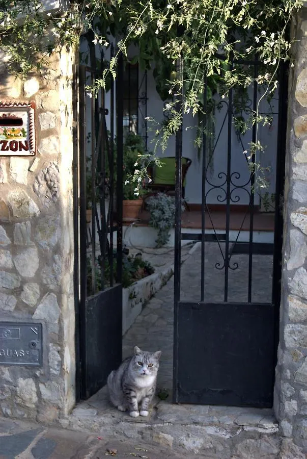 Holiday home Cruzchiquita Villa Alpandeire