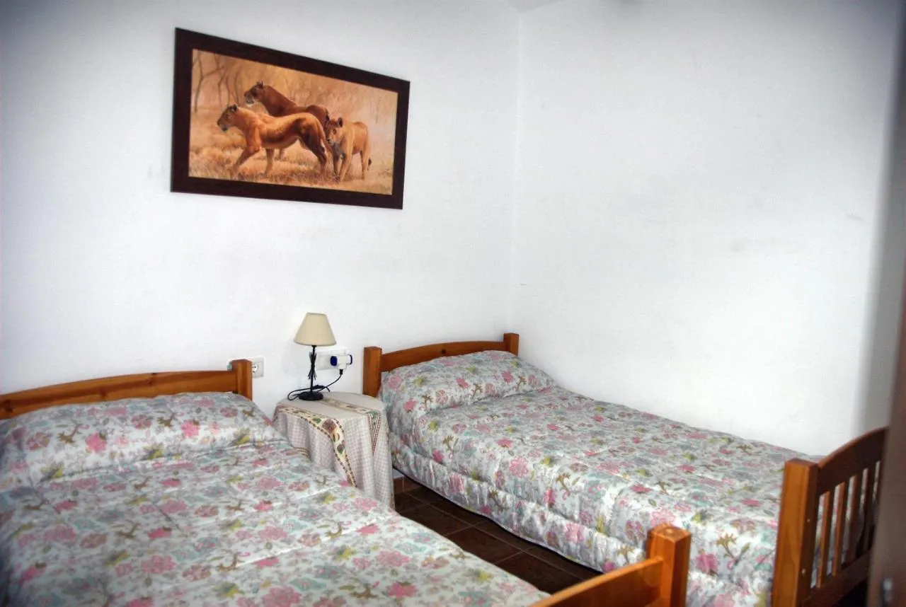 Holiday home Cruzchiquita Villa Alpandeire Spain