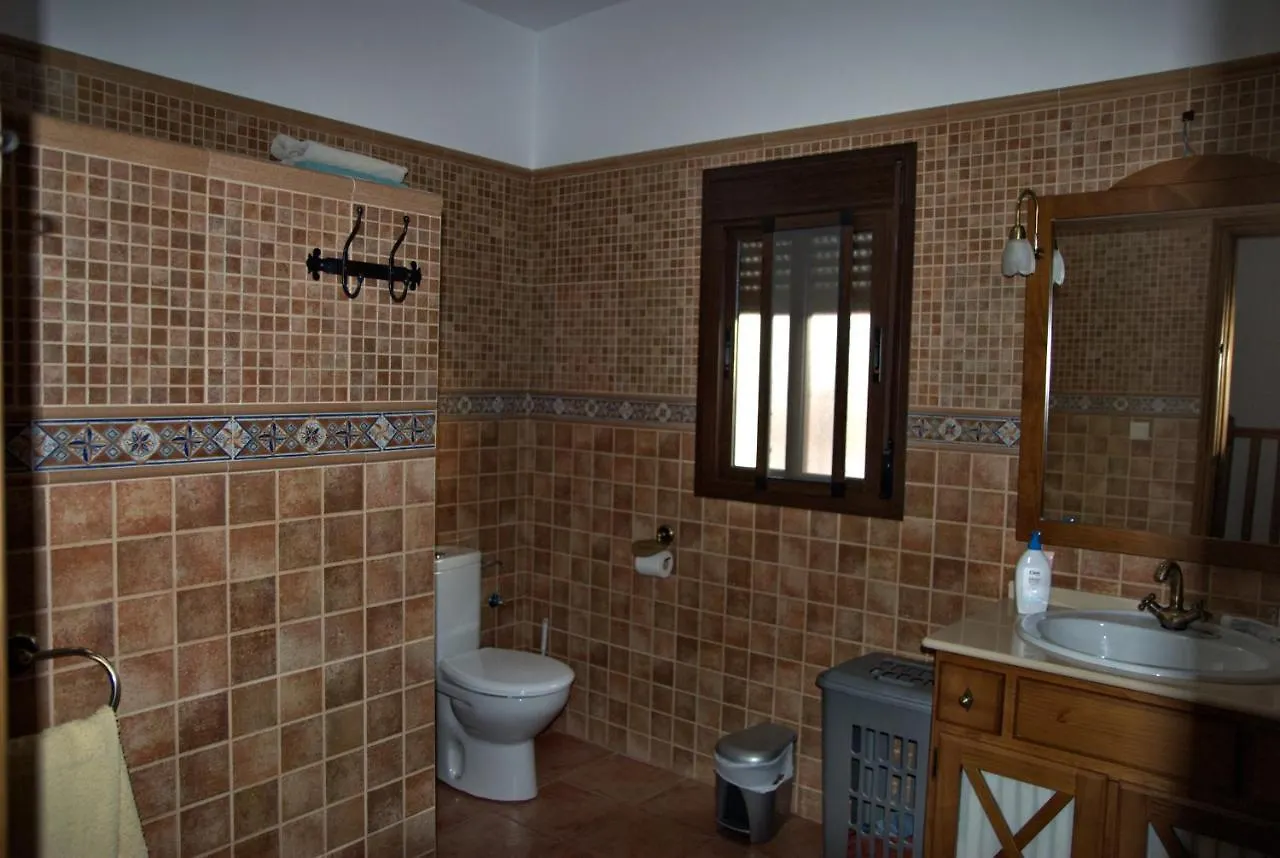 Cruzchiquita Villa Alpandeire