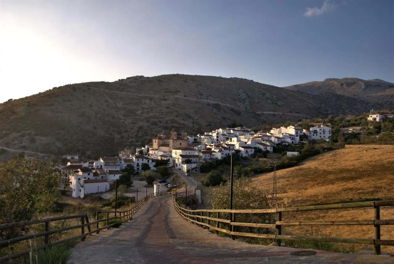 Holiday home Cruzchiquita Villa Alpandeire