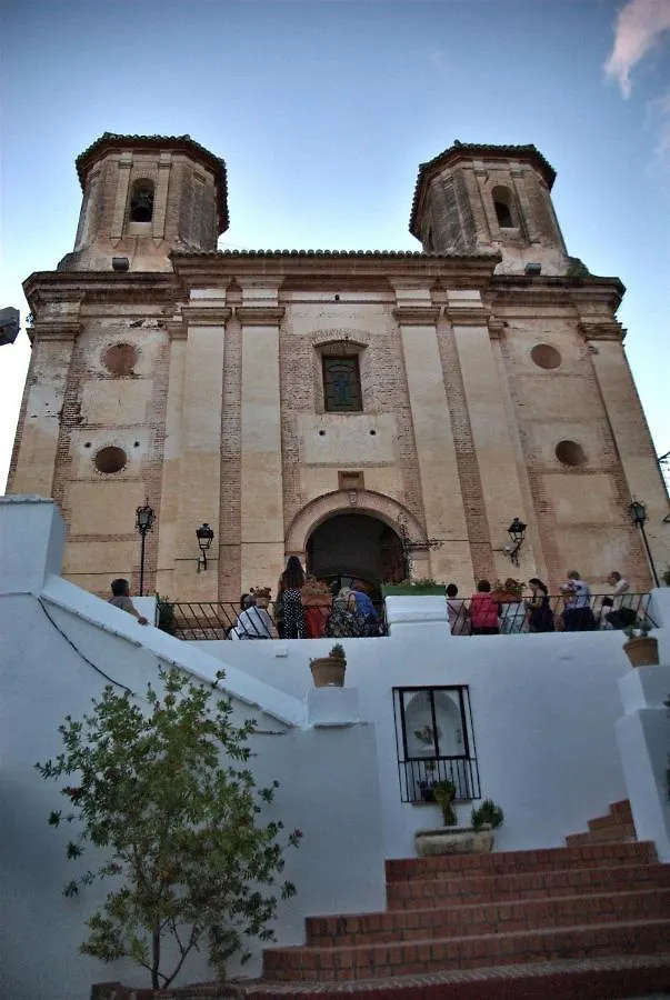 Cruzchiquita Villa Alpandeire 0*,  Spain