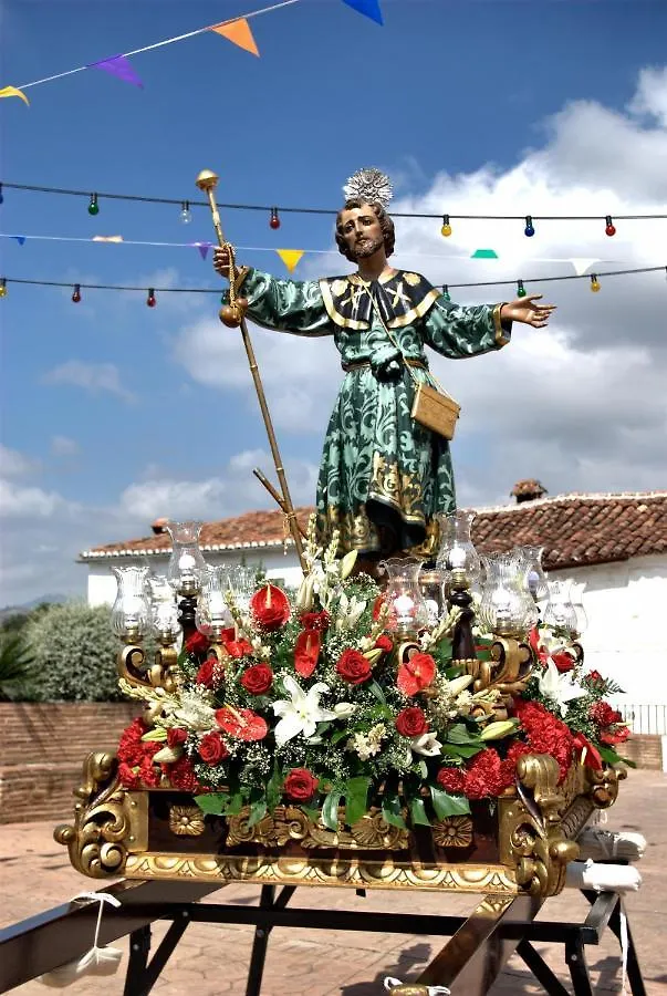 Cruzchiquita Villa Alpandeire