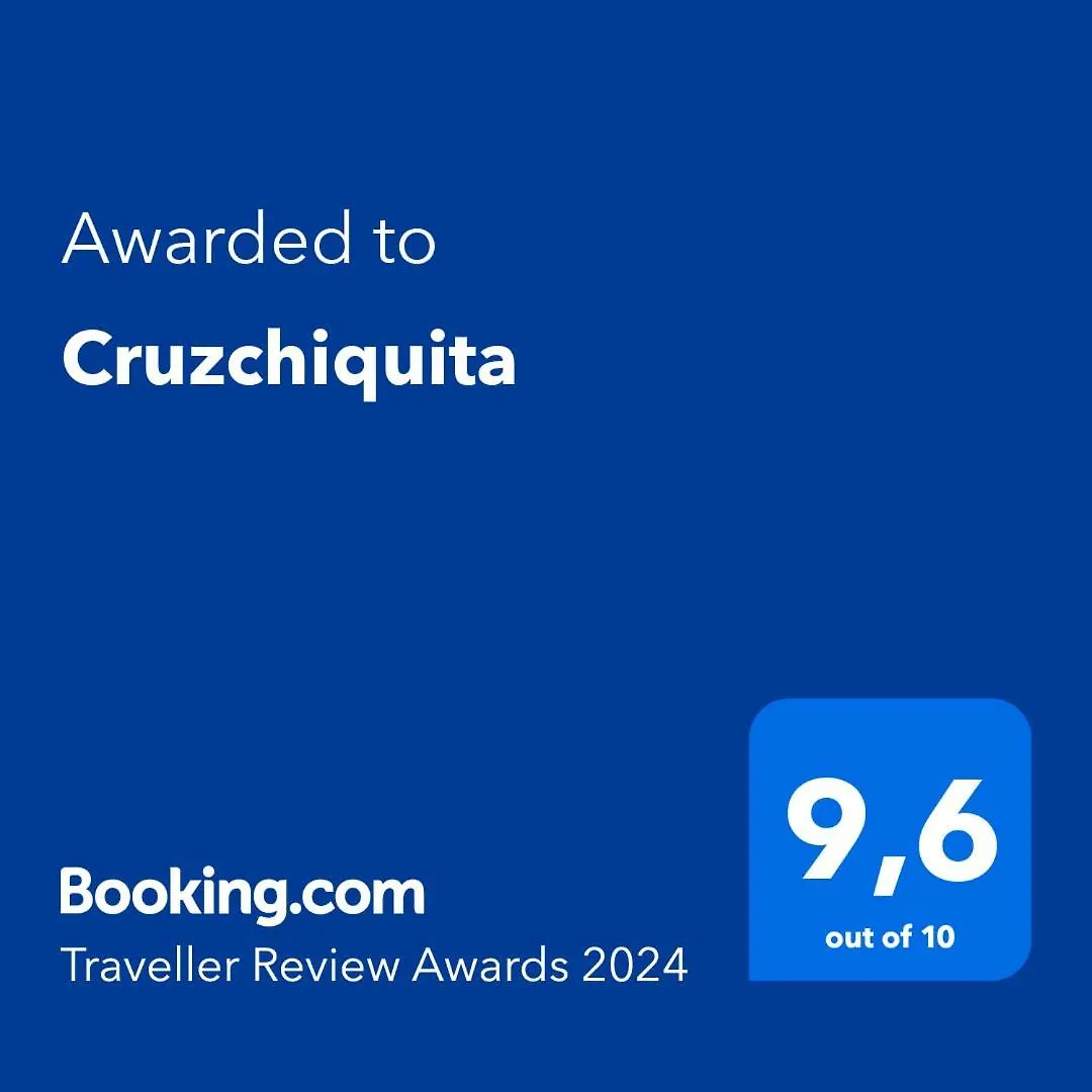 Holiday home Cruzchiquita Villa Alpandeire