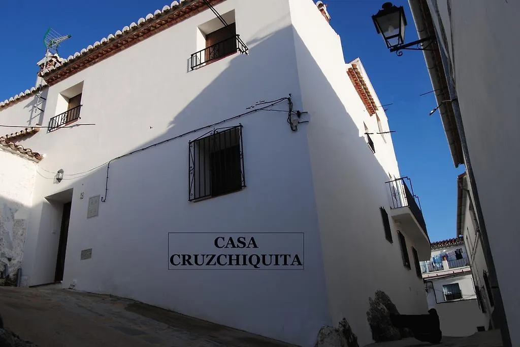 Cruzchiquita Villa Alpandeire