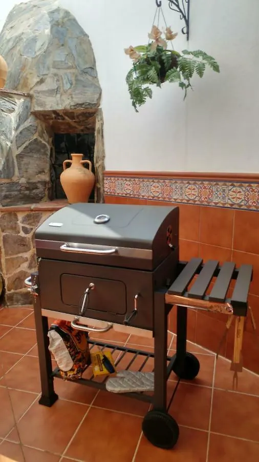 Cruzchiquita Villa Alpandeire 0*,